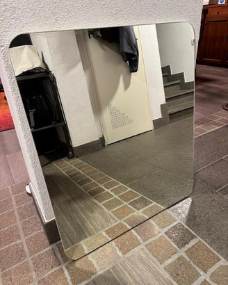 Specchio da bagno rettangolare