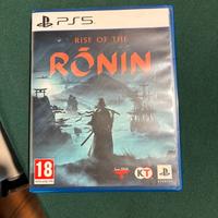 PS5 - Rise Of The Ronin