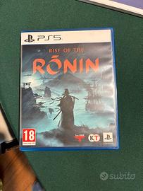 PS5 - Rise Of The Ronin