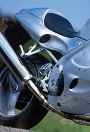 para tacco  triumph 955/595