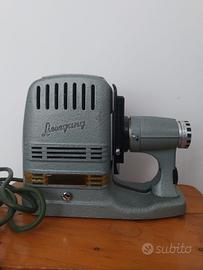 Proiettore di diapositive Liesegang vintage 