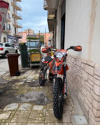 ktm 125 sx