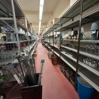 scaffalature  x magazzini 