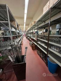 scaffalature  x magazzini 