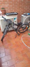 mountain bike rockrider 26"