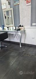arredamento parrucchiere  