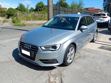 Audi A3 1.6 TDI clean diesel S tronic Ambition
