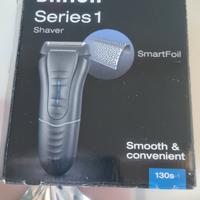 Rasoio elettrico Braun serie 1 Shaver 130s-1