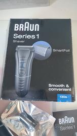 Rasoio elettrico Braun serie 1 Shaver 130s-1