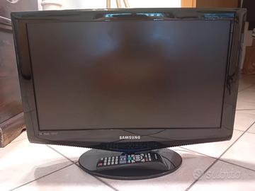 TV Monitor Samsung 22" LCD - Modello LE22B350F2W