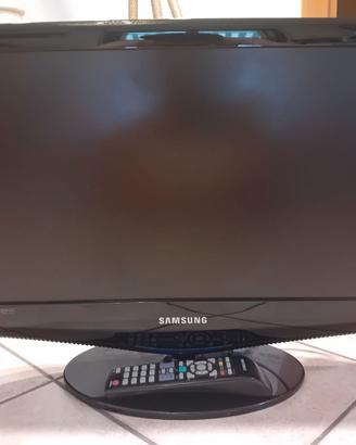 TV Monitor Samsung 22" LCD - Modello LE22B350F2W