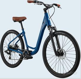 Cannondale Adventure 2 - Blu Scuro