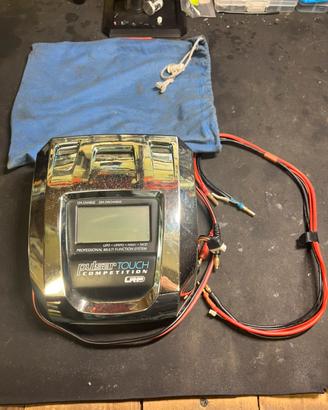 Carica batterie LRP pulsar.