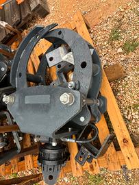 A134 Pinza Forestale