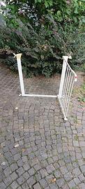 Cancelletto scale bambini