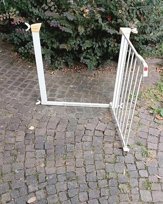 Cancelletto scale bambini