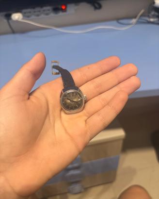 Wyler vetta vintage Wille Frères meccanico d’epoca