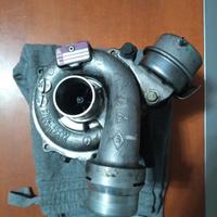 Turbina Renault Megane 