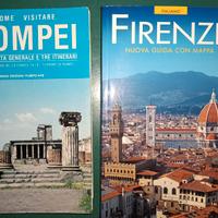 Guide turistiche, storico-artistiche