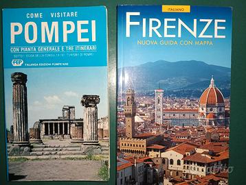 Guide turistiche, storico-artistiche