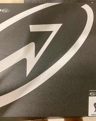 SUPPORTO TELEFONO BCD QUADLOCK-YAMAHA TRACER 9 25