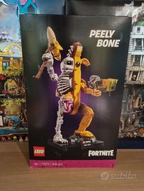 Lego 77072 Bananita sbucciata fortnite B videogame