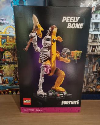Lego 77072 Bananita sbucciata fortnite B videogame