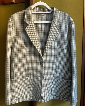 Blazer Herno 100% lana Taglia 40 - Made in Italy