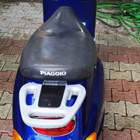 Piaggio Vespa ET4 50cc
