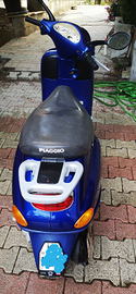 Piaggio Vespa ET4 50cc