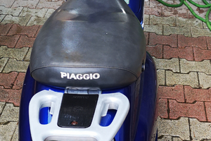 Piaggio Vespa ET4 50cc