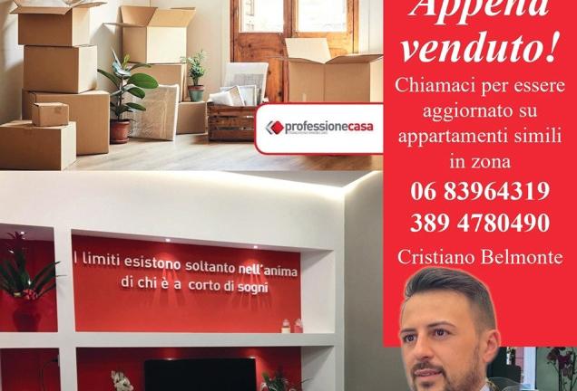 Appartamento Roma [Cod. rif 3218390VRG]