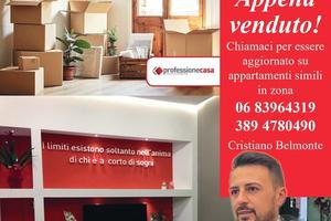 Appartamento Roma [Cod. rif 3218390VRG]