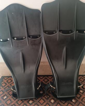 scubapro jet fin 