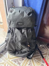 Zaino trekking TREK100 EASYFIT 50litri