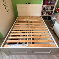 Letto contenitore Brimnes