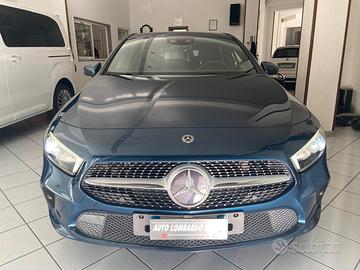 MERCEDES-BENZ A 180D AUTOMATIC SPORT