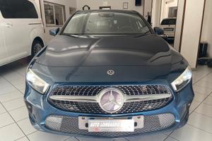 MERCEDES-BENZ A 180D AUTOMATIC SPORT