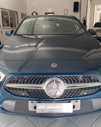 MERCEDES-BENZ A 180D AUTOMATIC SPORT