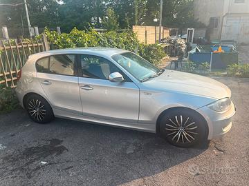 BMW 118d Automatica