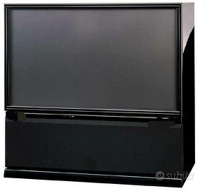 Tv retroproiettore anni 90