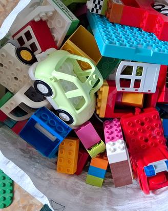 Lego Duplo - Vari