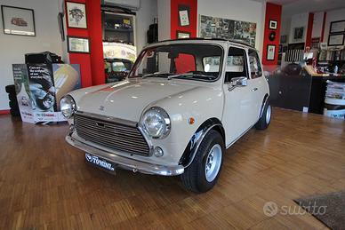 Innocenti Mini Cooper 1000 “VETRONE” B39/1 (1970)