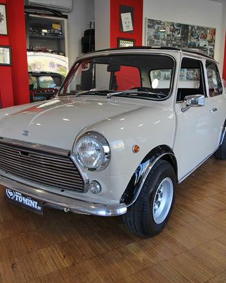 Innocenti Mini Cooper 1000 “VETRONE” B39/1 (1970)