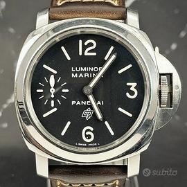 Panerai Luminor Marina Base Logo.
