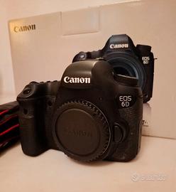 Canon EOS 6D Reflex Fullframe
