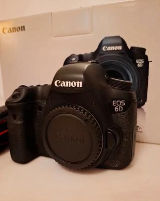 Canon EOS 6D Reflex Fullframe