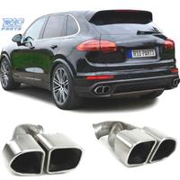 TERMINALI SCARICO SPECIFICO PORSCHE CAYENNE 14-