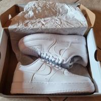 Nike Air Force 1 bianche originali – taglia 42