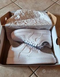 Nike Air Force 1 bianche originali – taglia 42